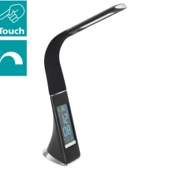 Eglo COGNOLI Tafellampen Kunststof zwart H: 510 mm