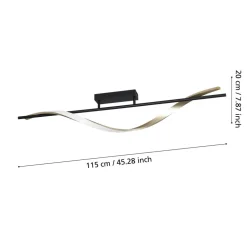 Eglo CONAPRATO Plafondlamp led