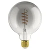 Eglo C-ZIGBEE LB E27 G125 SMOKE 100LM 2000K DIMBAAR