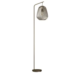 Eglo ESPINAL Staande lampen staal brons H: 1700 mm