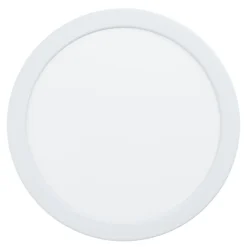 Eglo FUEVA 6 inbouwarmatuur Kunststof wit / Kunststof wit H: 40 mm | Ø 216 mm