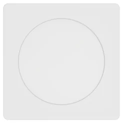 Eglo FUEVA 6 inbouwarmatuur Kunststof wit / Kunststof wit H: 40 mm