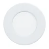 Eglo FUEVA 6 inbouwarmatuur Kunststof wit / Kunststof wit H: 40 mm | Ø 88 mm