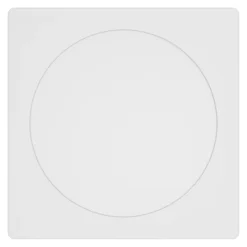 Eglo FUEVA 6 inbouwarmatuur Kunststof wit / Kunststof wit H: 40 mm