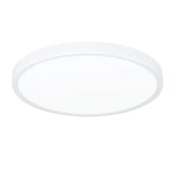 Eglo FUEVA 6 Plafondarmaturen Kunststof wit / Kunststof wit H: 25 mm | Ø 389 mm