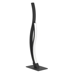 Eglo GRISOLIA Tafellampen staal, kunststof zwart / Kunststof wit H: 455 mm