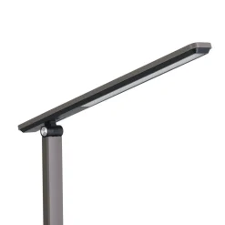 Eglo INIESTA Tafellampen Kunststof zwart / Kunststof cappuccino, wit H: 350 mm