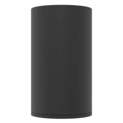 Eglo IZZALINI Wandlamp staal zwart H: 115 mm