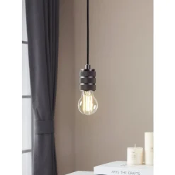 Eglo LEDE27 Lichtbron / Glas helder Ø 60 mm