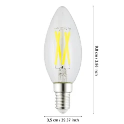 Eglo LEDE14 Lichtbron / Glas helder Ø 35 mm