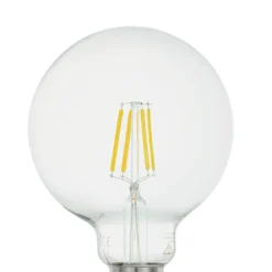 Eglo LEDE27 Lichtbron / Glas helder Ø 95 mm