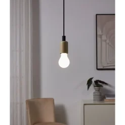 Eglo LEDE27 Lichtbron / Glas opaal Ø 60 mm