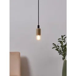 Eglo LEDE27 Lichtbron / Glas helder Ø 45 mm