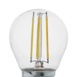 Eglo LEDE27 Lichtbron / Glas helder Ø 45 mm