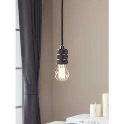 Eglo LEDE27 Lichtbron / Glas helder Ø 60 mm