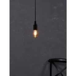 Eglo LEDE27 Lichtbron / Glas amber Ø 48 mm