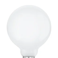 Eglo LEDE27 Lichtbron / Glas opaal Ø 95 mm