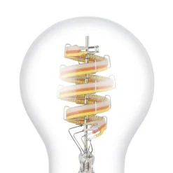 Eglo LEDE27 Lichtbron / Glas helder Ø 60 mm