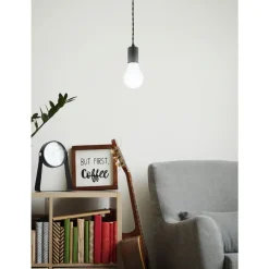 Eglo LEDE27 Lichtbron / Glas opaal Ø 60 mm