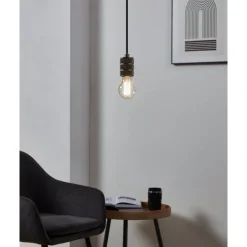 Eglo LEDE27 Lichtbron / Glas helder Ø 60 mm