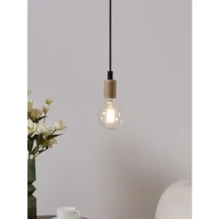 Eglo LEDE27 Lichtbron / Glas helder Ø 95 mm