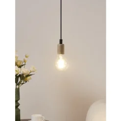 Eglo LEDE27 Lichtbron / Glas helder Ø 95 mm