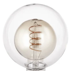 Eglo LEDE27 Lichtbron / Glas amber, helder Ø 125 mm