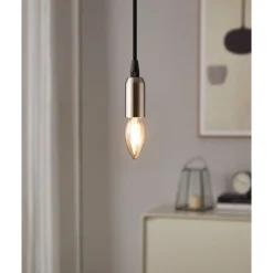 Eglo LEDE14 Lichtbron / Glas amber Ø 35 mm