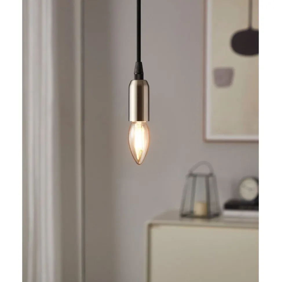 Eglo LEDE14 Lichtbron / Glas amber Ø 35 mm