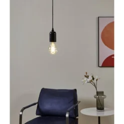 Eglo LEDE27 Lichtbron / Glas helder Ø 60 mm