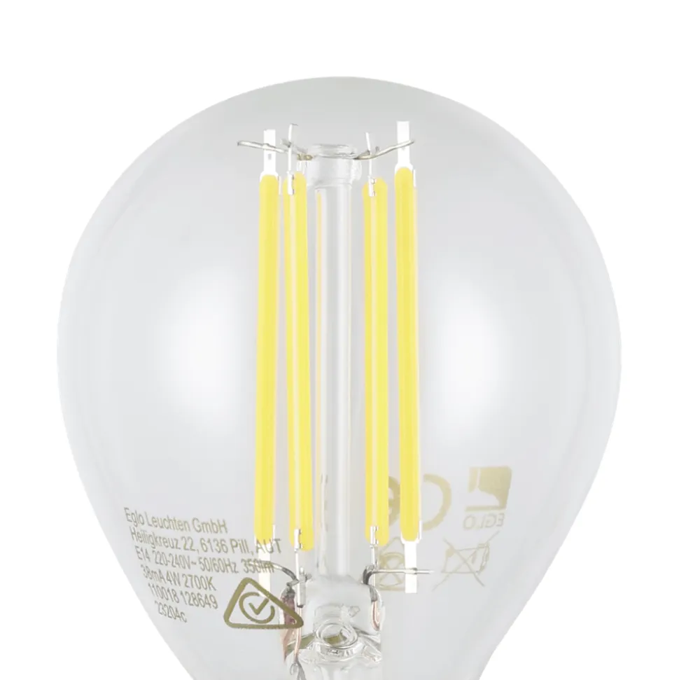 Eglo LEDE14 Lichtbron / Glas helder Ø 45 mm