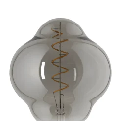 Eglo LEDE27 Lichtbron / Glas zwart-transparant Ø 150 mm