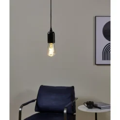 Eglo LEDE27 Lichtbron / Glas helder Ø 48 mm