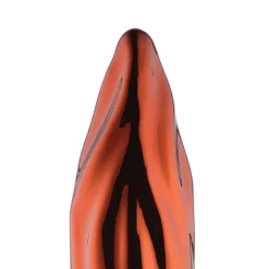 Eglo LEDE27 Lichtbron / Glas koperkleuren Ø 78 mm