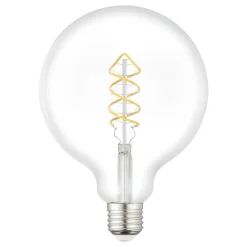 Eglo LEDE27 Lichtbron / Glas helder Ø 125 mm