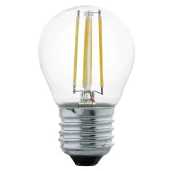 Eglo LEDE27 Lichtbron / Glas helder Ø 45 mm