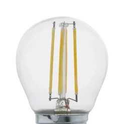 Eglo LEDE27 Lichtbron / Glas helder Ø 45 mm