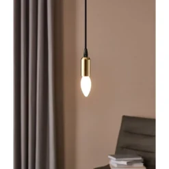 Eglo LEDE14 Lichtbron / Glas opaal Ø 35 mm