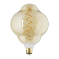 Eglo LEDE27 Lichtbron / Glas amber Ø 150 mm