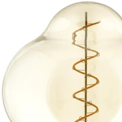 Eglo LEDE27 Lichtbron / Glas amber Ø 150 mm