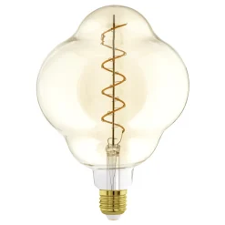 Eglo LEDE27 Lichtbron / Glas amber Ø 150 mm