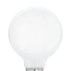 Eglo LEDE27 Lichtbron / Glas opaal Ø 80 mm