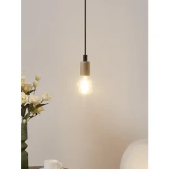 Eglo LEDE27 Lichtbron / Glas helder Ø 80 mm