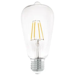 Eglo LEDE27 Lichtbron / Glas helder Ø 64 mm