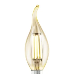 Eglo LEDE14 Lichtbron / Glas amber Ø 35 mm