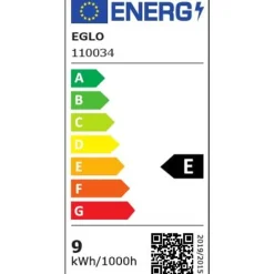 Eglo LEDE27 Lichtbron / Glas opaal Ø 60 mm