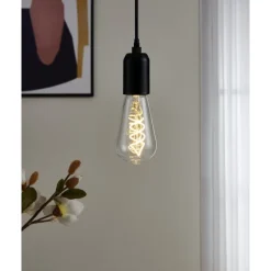 Eglo LEDE27 Lichtbron / Glas helder Ø 64 mm