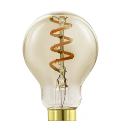 Eglo LEDE14 Lichtbron / Glas amber Ø 45 mm