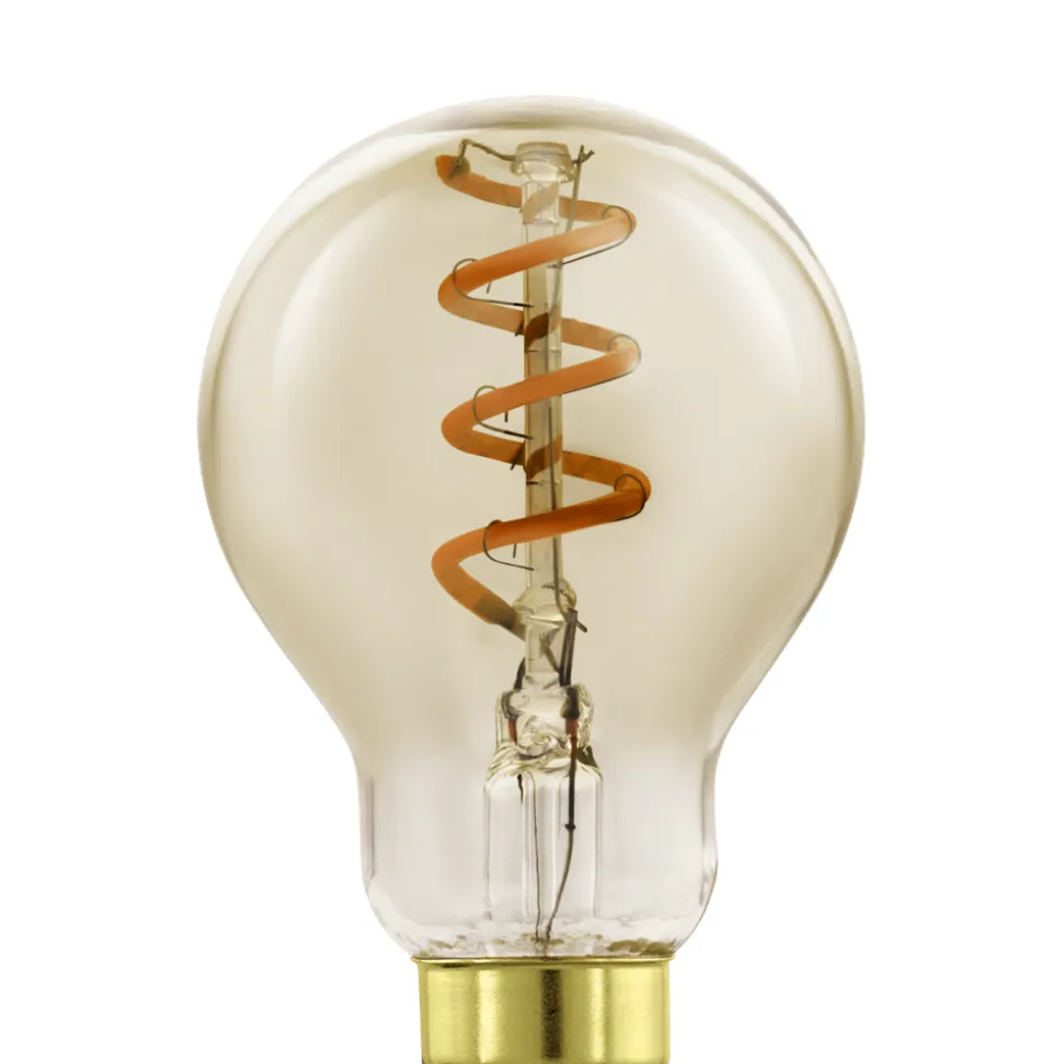 Eglo LEDE14 Lichtbron / Glas amber Ø 45 mm