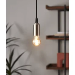 Eglo LEDE14 Lichtbron / Glas amber Ø 45 mm